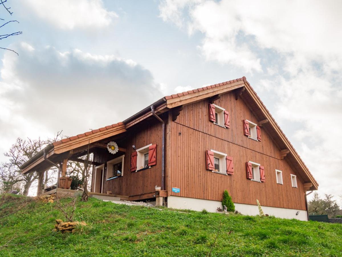 Chalet Le Au Vieux Vignoble Avec Espace Sauna Et Jacuzzi *