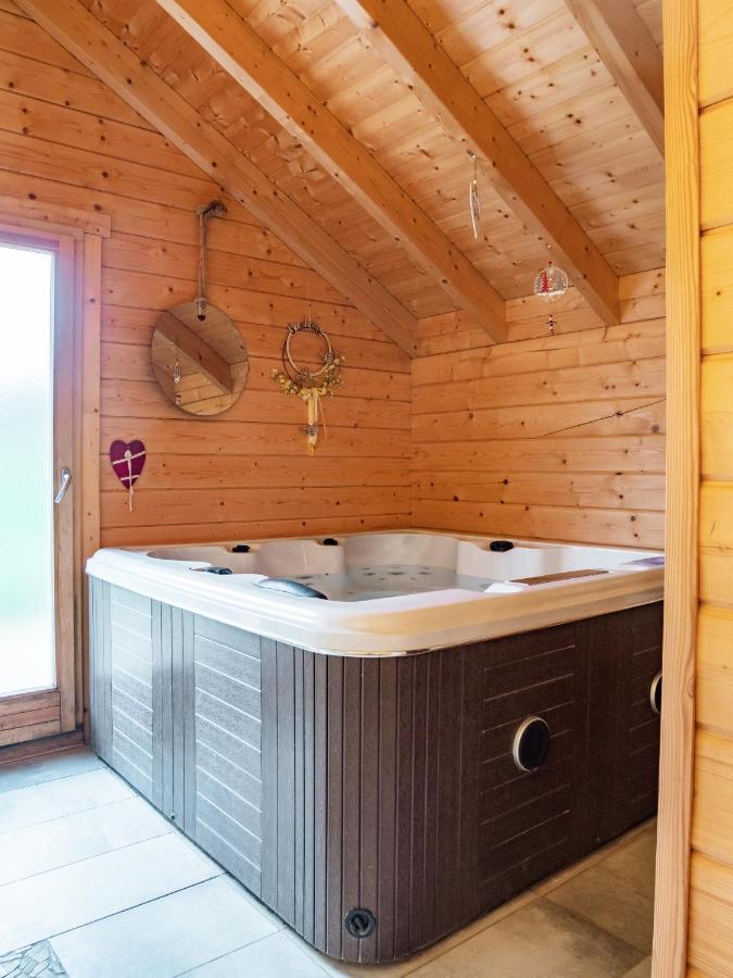 Le Au Vieux Vignoble Avec Espace Sauna Et Jacuzzi * Bouxwiller (Bas-Rhin)