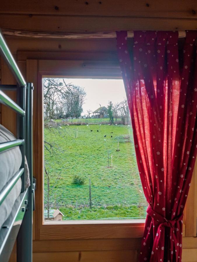 Le Au Vieux Vignoble Avec Espace Sauna Et Jacuzzi Chalet