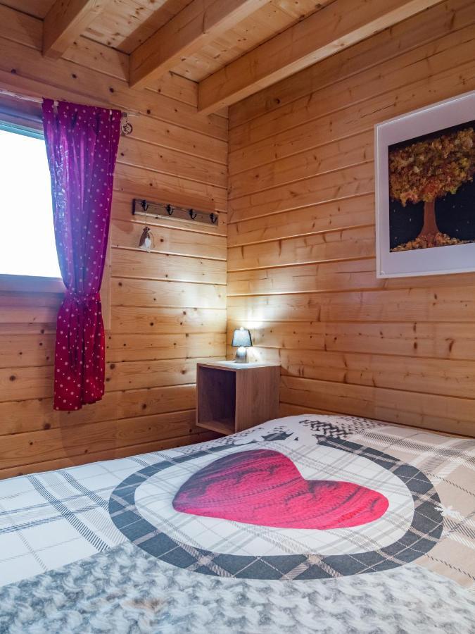 Chalet Le Au Vieux Vignoble Avec Espace Sauna Et Jacuzzi