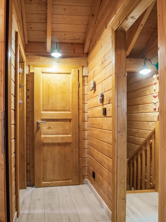 Chalet Le Au Vieux Vignoble Avec Espace Sauna Et Jacuzzi Bouxwiller (Bas-Rhin)