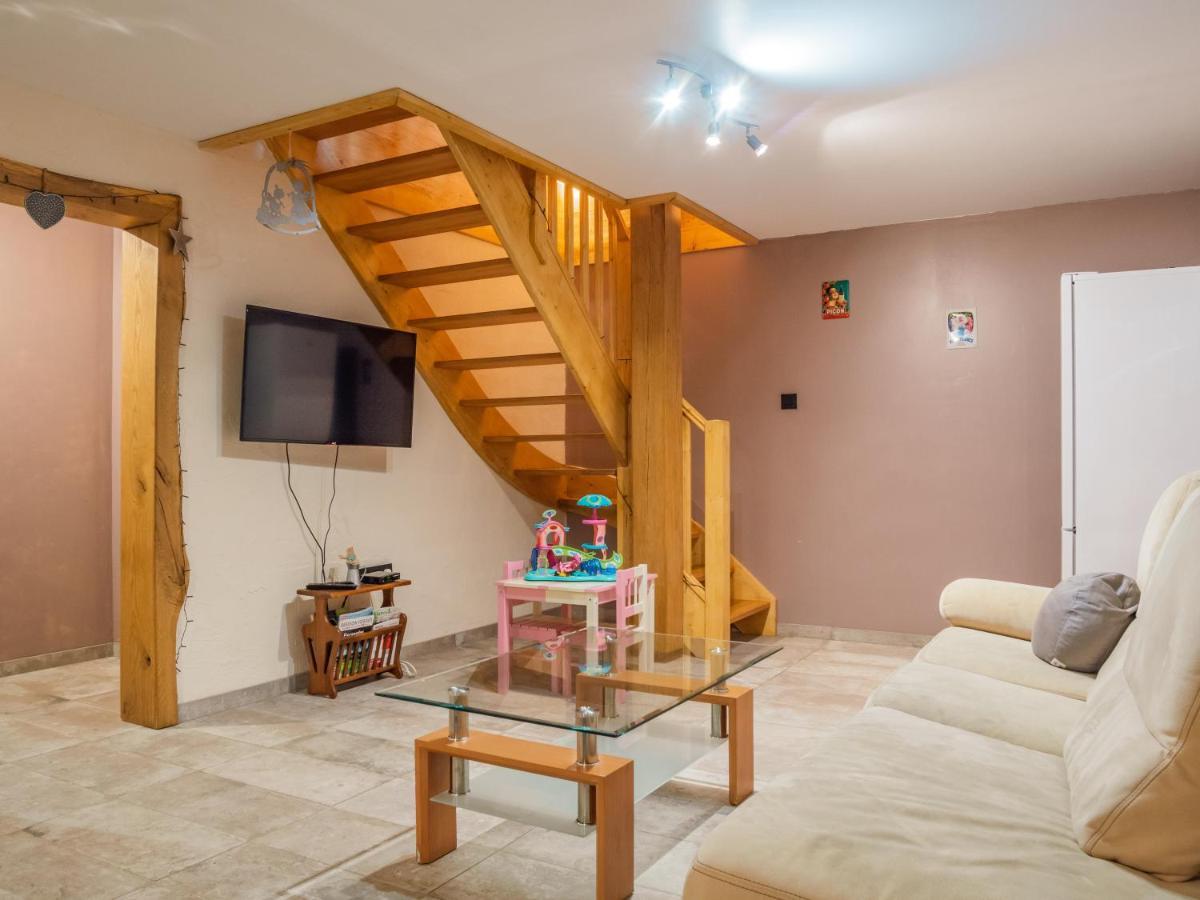 Chalet Le Au Vieux Vignoble Avec Espace Sauna Et Jacuzzi Bouxwiller (Bas-Rhin)