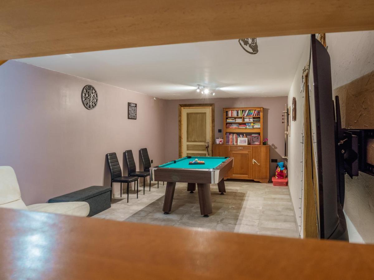 Chalet Le Au Vieux Vignoble Avec Espace Sauna Et Jacuzzi *
