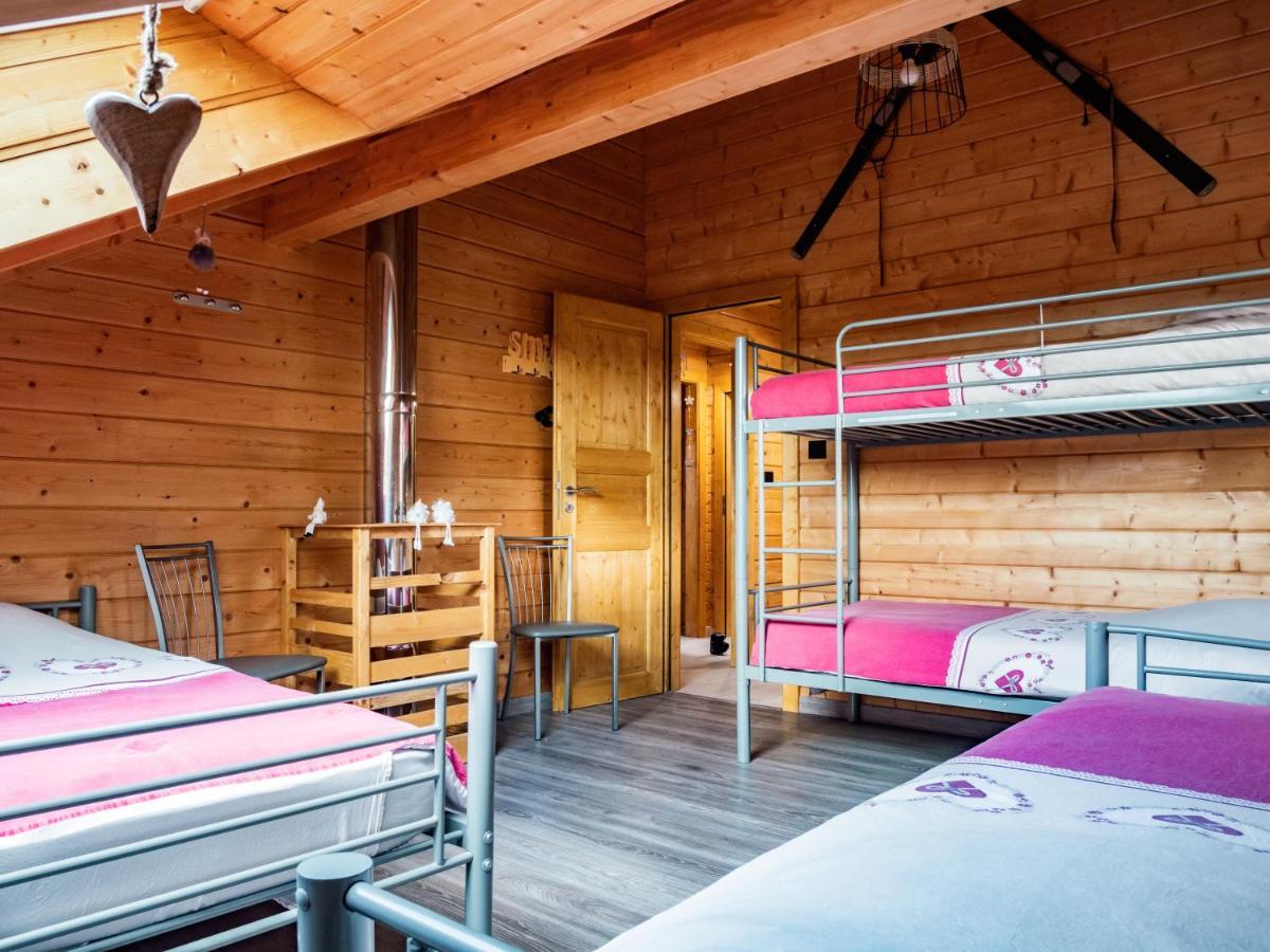 Chalet Le Au Vieux Vignoble Avec Espace Sauna Et Jacuzzi *