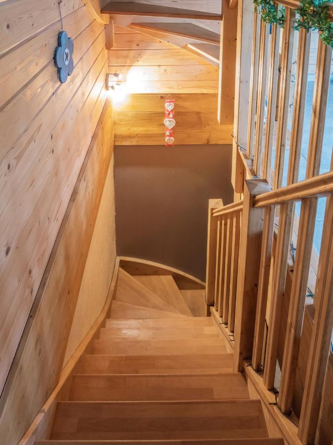 Le Au Vieux Vignoble Avec Espace Sauna Et Jacuzzi *