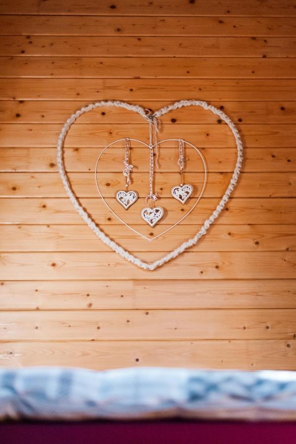Chalet Le Au Vieux Vignoble Avec Espace Sauna Et Jacuzzi Bouxwiller (Bas-Rhin)