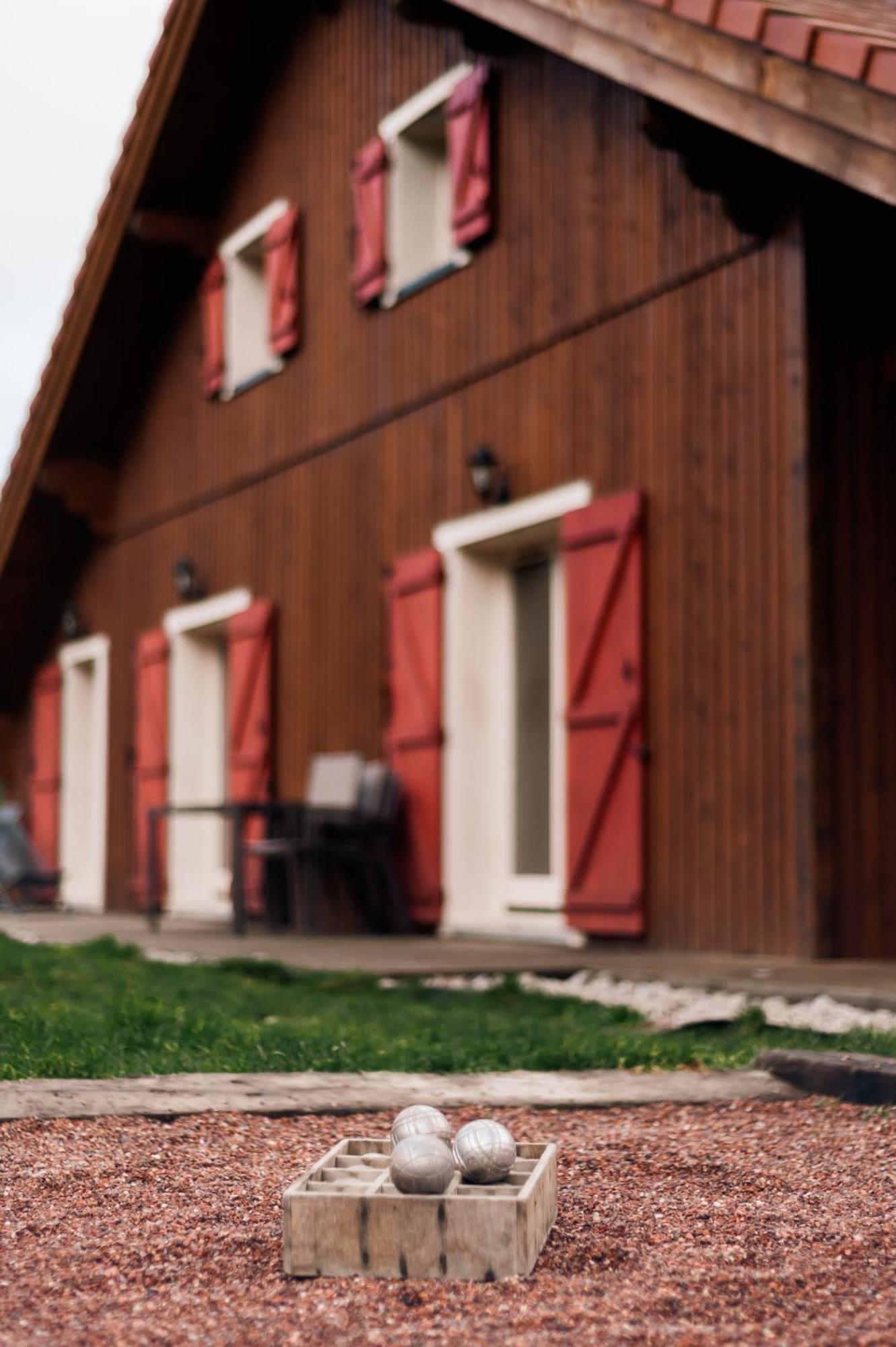 Le Au Vieux Vignoble Avec Espace Sauna Et Jacuzzi * Bouxwiller (Bas-Rhin)