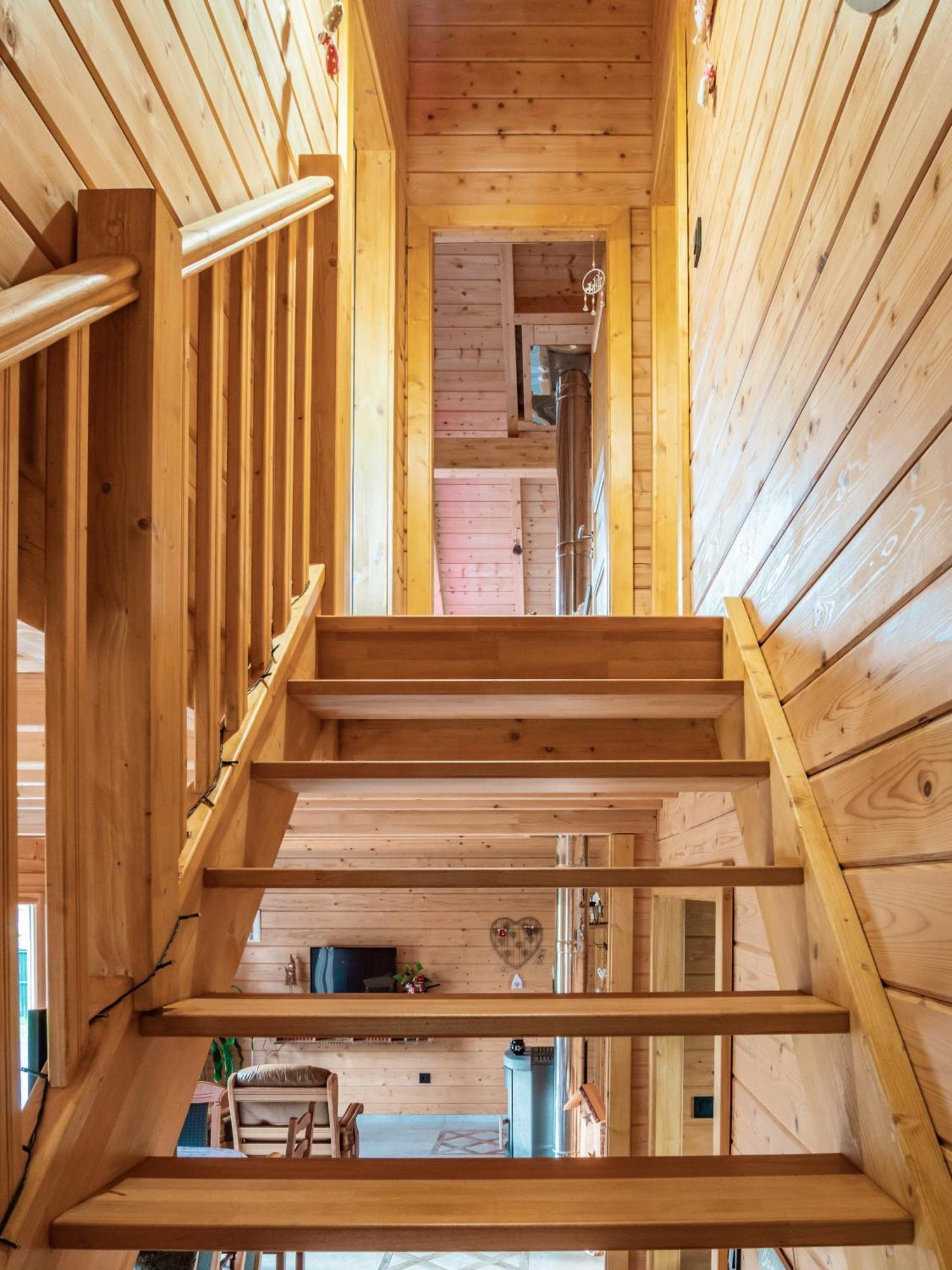 Le Au Vieux Vignoble Avec Espace Sauna Et Jacuzzi Chalet *