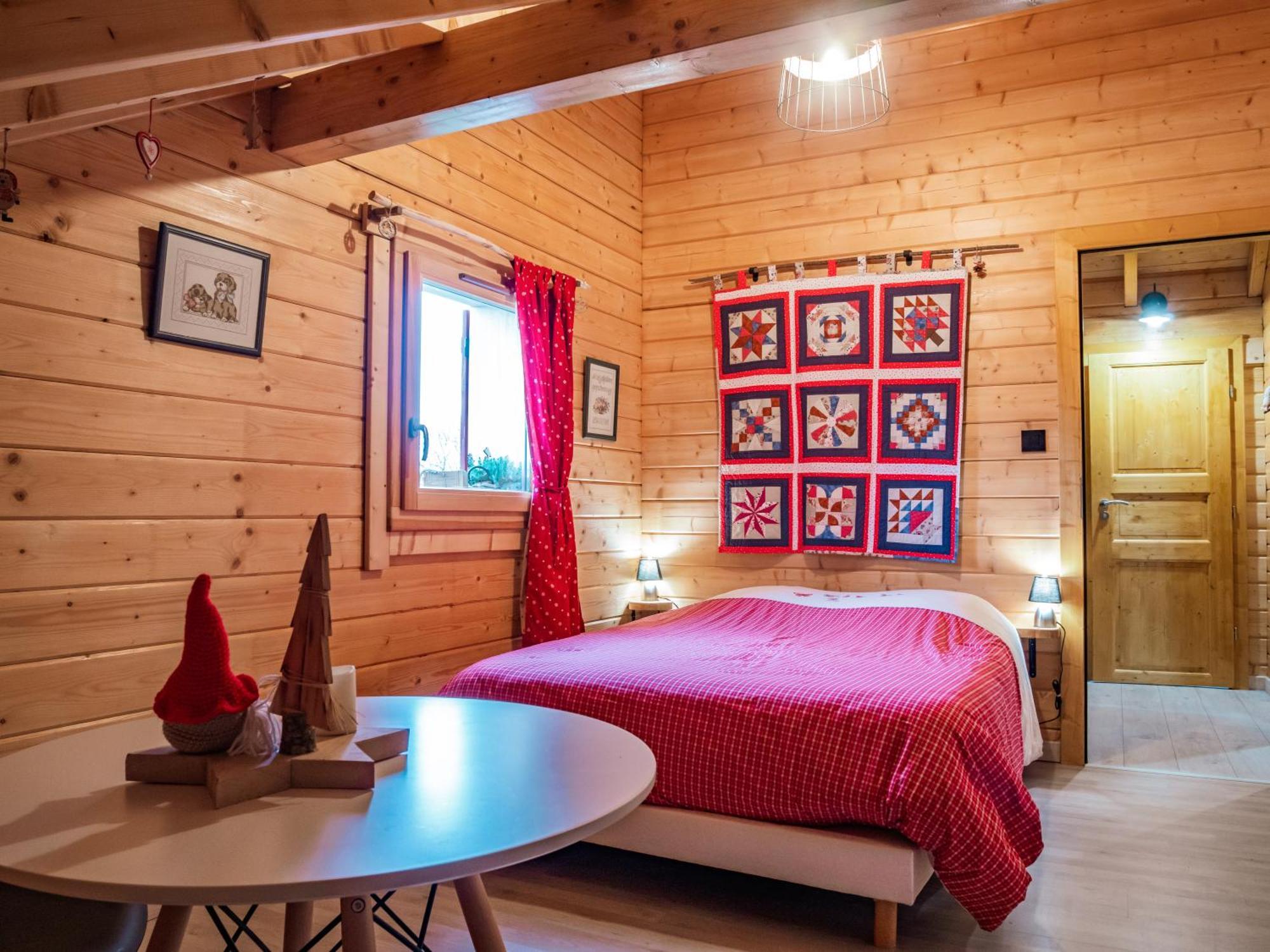 Chalet Le Au Vieux Vignoble Avec Espace Sauna Et Jacuzzi *